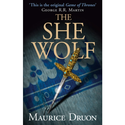 HarperCollins Publishers The She Wolf (häftad, eng)
