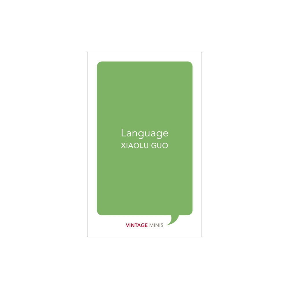 Produktbild för Language (häftad, eng)