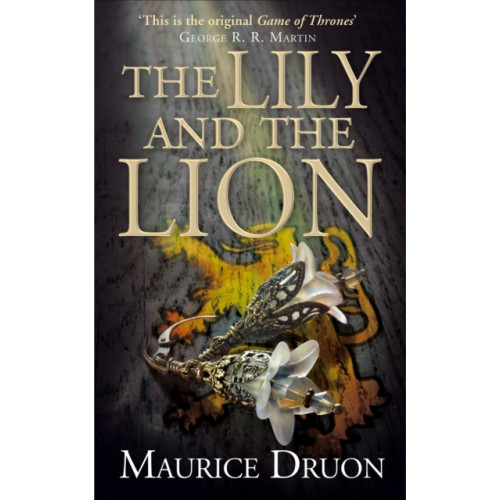 HarperCollins Publishers The Lily and the Lion (häftad, eng)