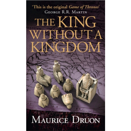 HarperCollins Publishers The King Without a Kingdom (häftad, eng)