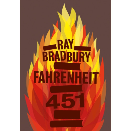 HarperCollins Publishers Fahrenheit 451 (inbunden, eng)