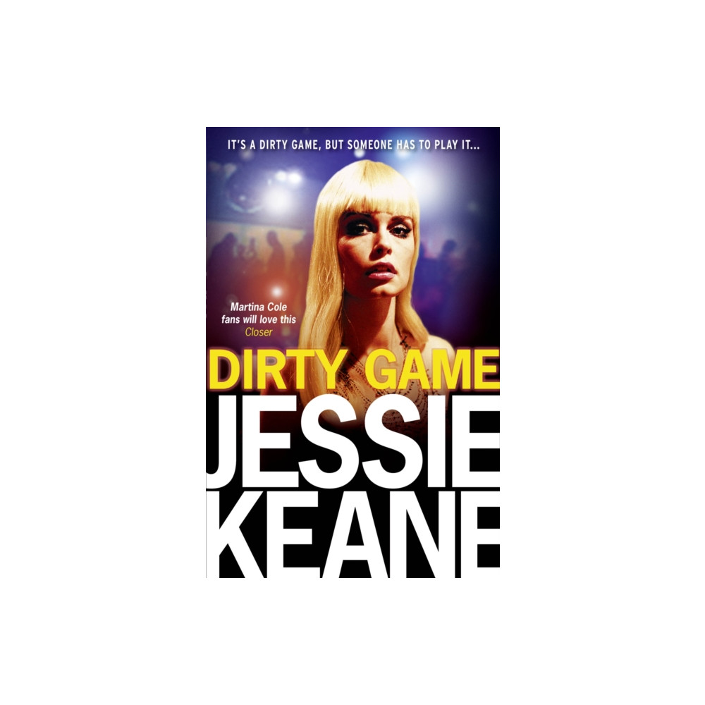 Produktbild för Dirty Game (häftad, eng)