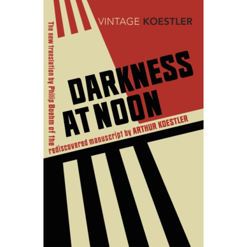 Vintage Publishing Darkness at Noon (häftad, eng)
