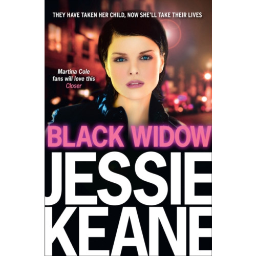 HarperCollins Publishers Black Widow (häftad, eng)