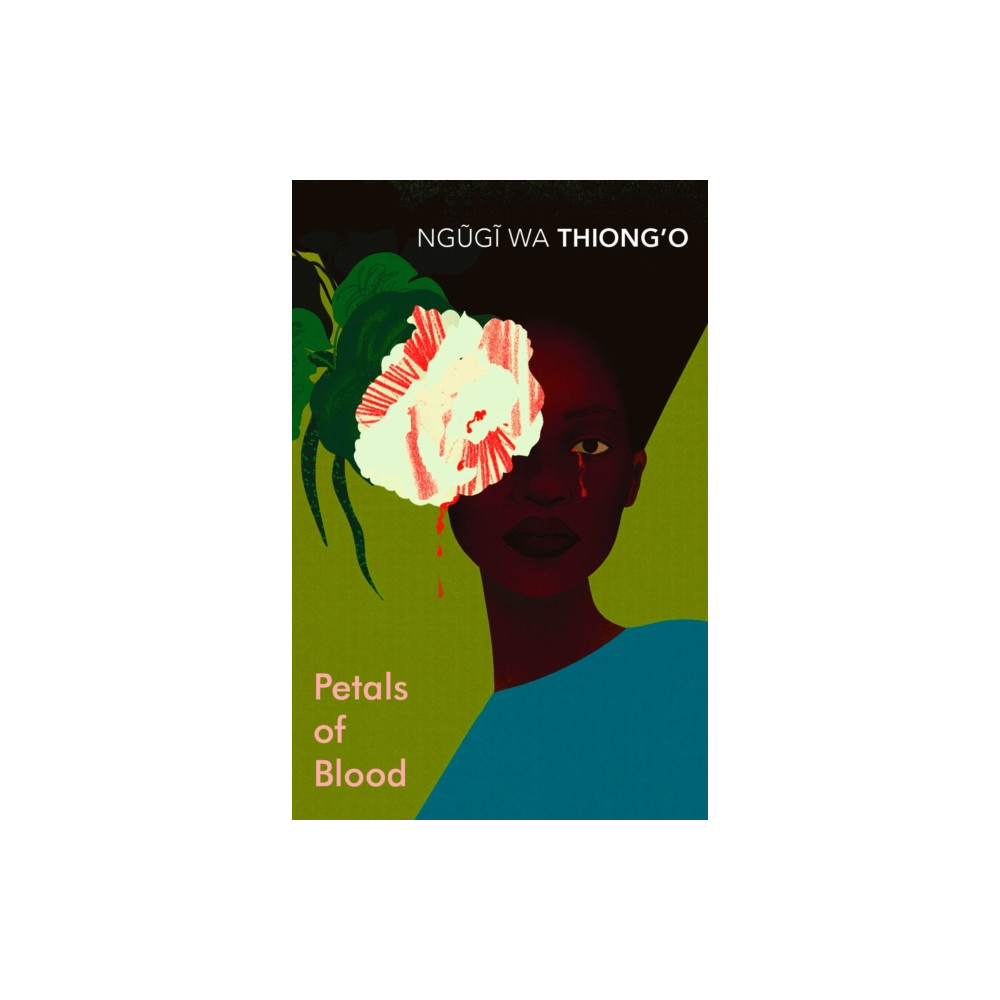 Produktbild för Petals of Blood (häftad, eng)