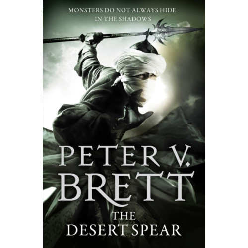 HarperCollins Publishers The Desert Spear (häftad, eng)