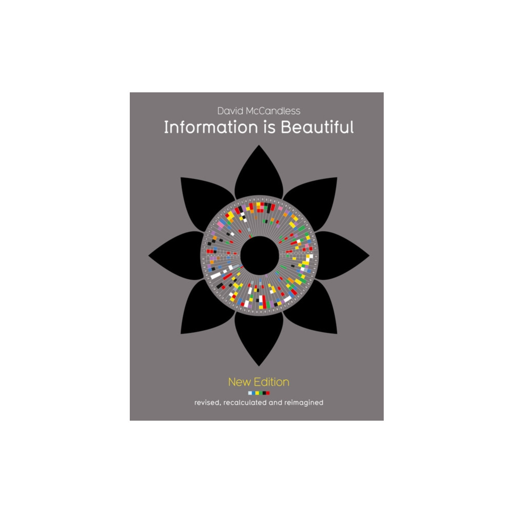 Produktbild för Information is Beautiful (New Edition) (inbunden, eng)