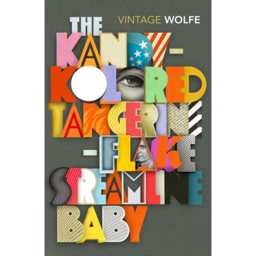 Vintage Publishing The Kandy-Kolored Tangerine-Flake Streamline Baby (häftad, eng)