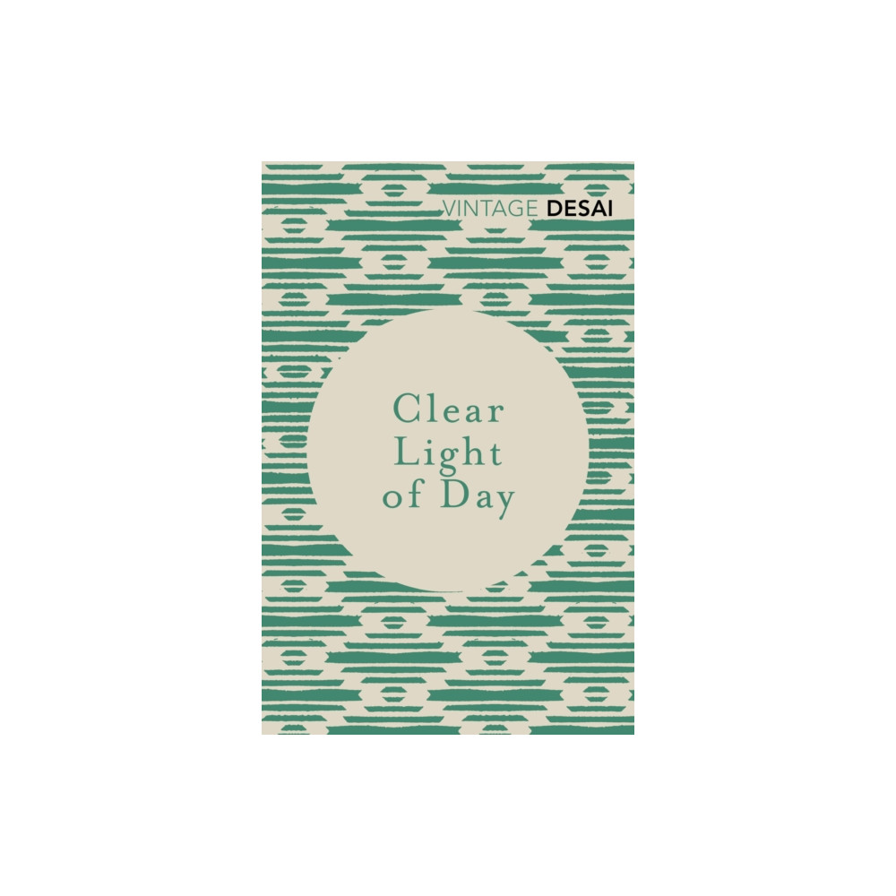 Produktbild för Clear Light of Day (häftad, eng)