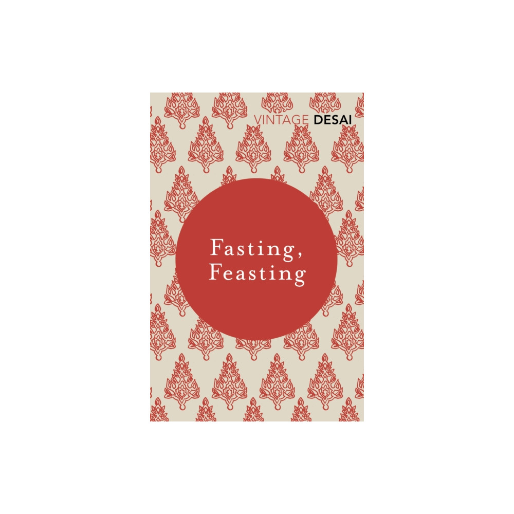 Produktbild för Fasting, Feasting (häftad, eng)
