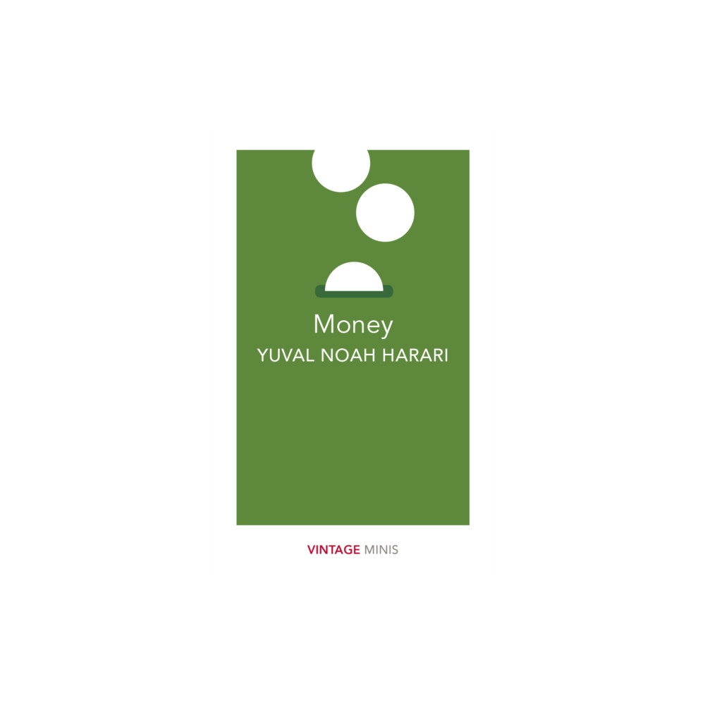 Produktbild för Money (häftad, eng)