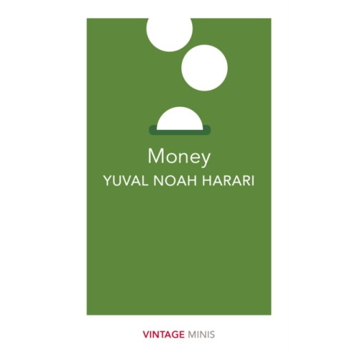 Vintage Publishing Money (häftad, eng)