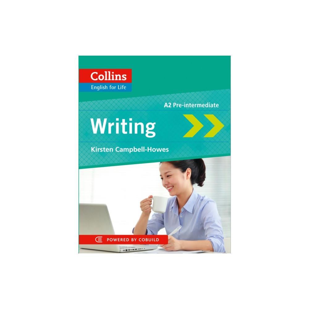 Produktbild för Writing (häftad, eng)