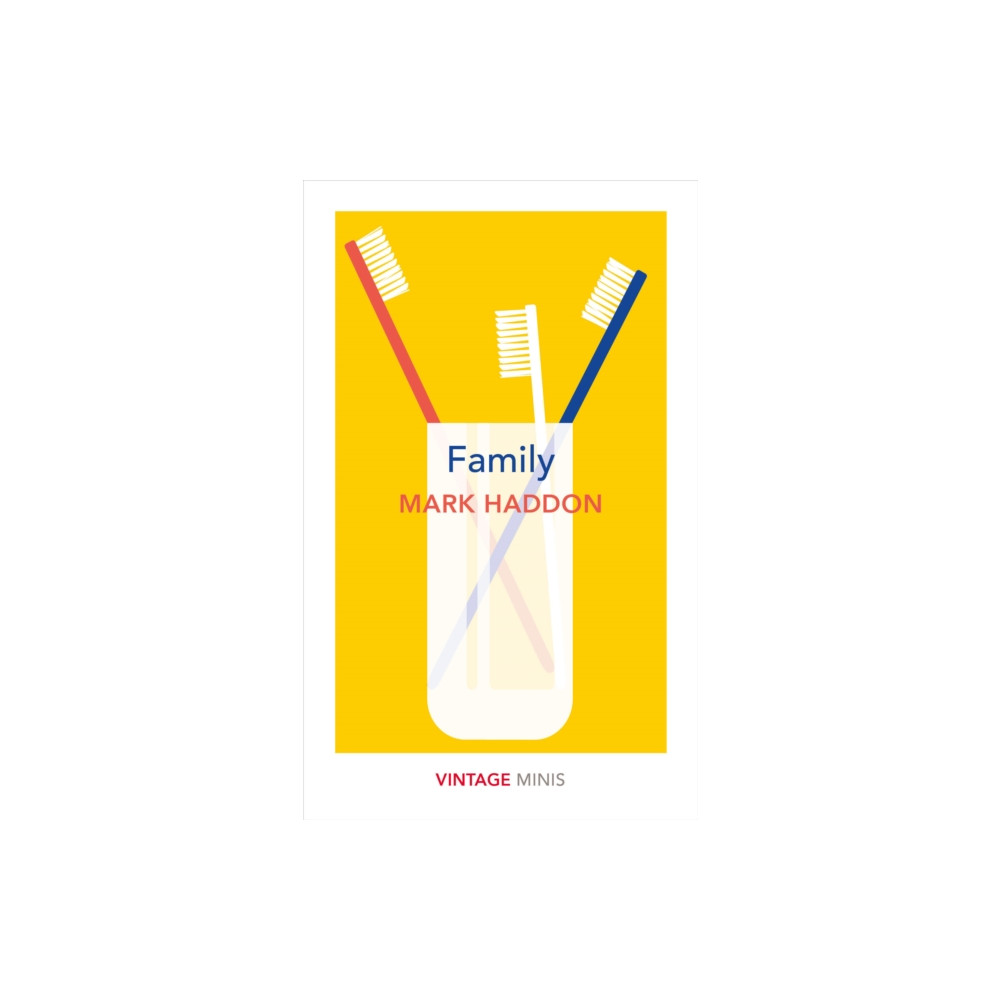 Produktbild för Family (häftad, eng)