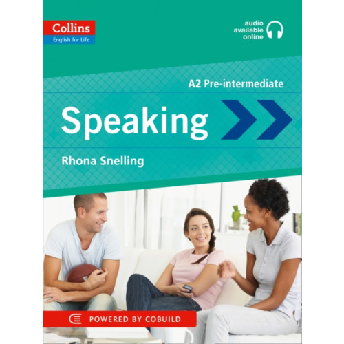 HarperCollins Publishers Speaking (häftad, eng)