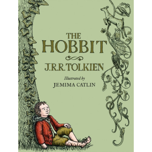 HarperCollins Publishers The Hobbit (inbunden, eng)