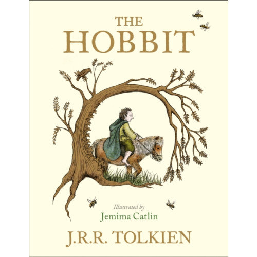 HarperCollins Publishers The Colour Illustrated Hobbit (häftad, eng)