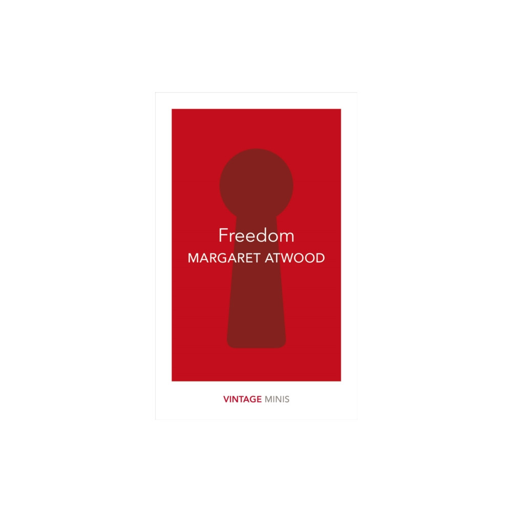 Produktbild för Freedom (häftad, eng)