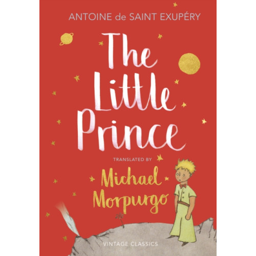 Vintage Publishing The Little Prince (inbunden, eng)