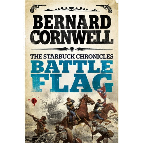 HarperCollins Publishers Battle Flag (häftad, eng)