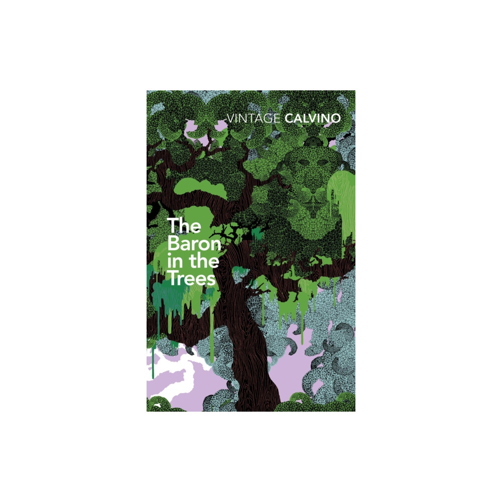 Produktbild för The Baron in the Trees (häftad, eng)
