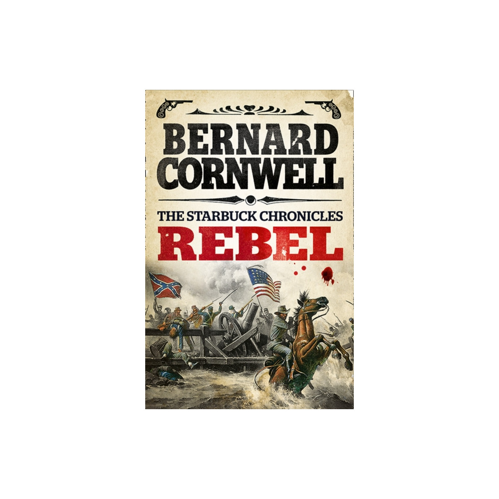 Produktbild för Rebel (häftad, eng)
