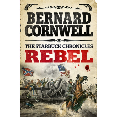 HarperCollins Publishers Rebel (häftad, eng)