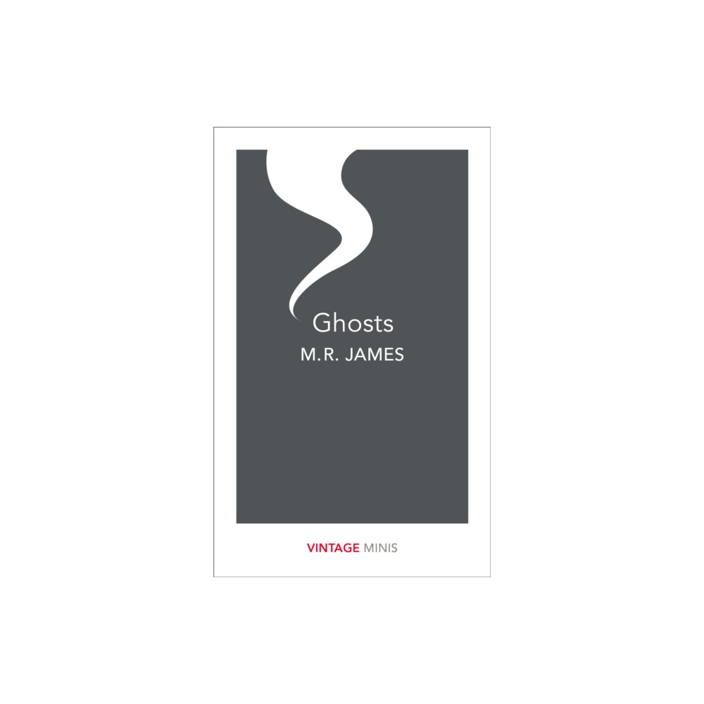 Produktbild för Ghosts (häftad, eng)