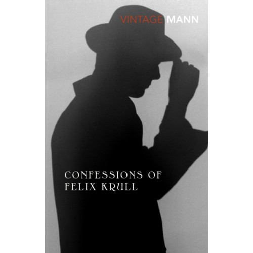 Vintage Publishing Confessions Of Felix Krull (häftad, eng)