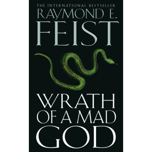 HarperCollins Publishers Wrath of a Mad God (häftad, eng)