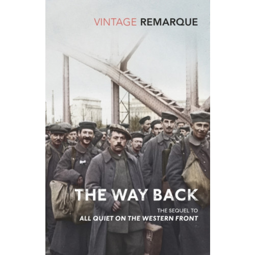 Vintage Publishing The Way Back (häftad, eng)