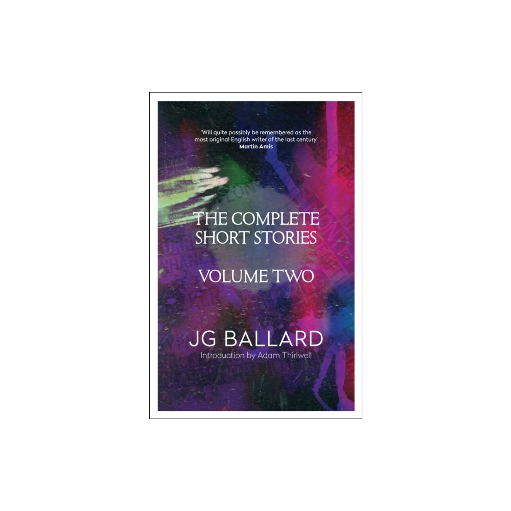 Produktbild för The Complete Short Stories (häftad, eng)
