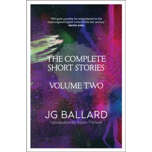HarperCollins Publishers The Complete Short Stories (häftad, eng)