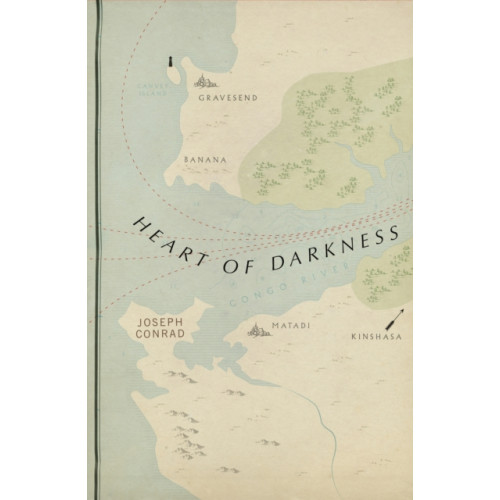 Vintage Publishing Heart of Darkness (häftad, eng)