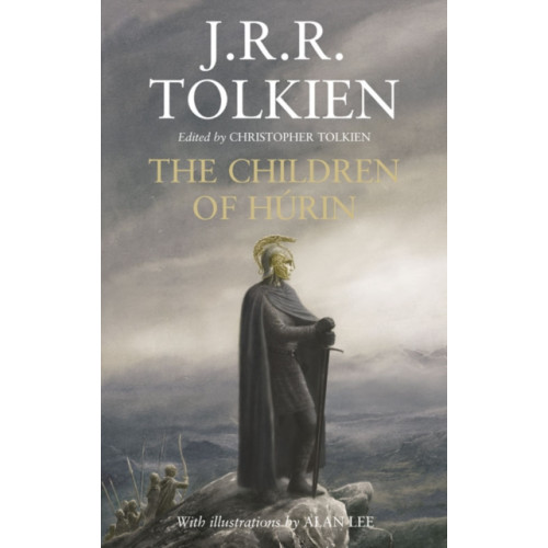 HarperCollins Publishers The Children of Hurin (inbunden, eng)