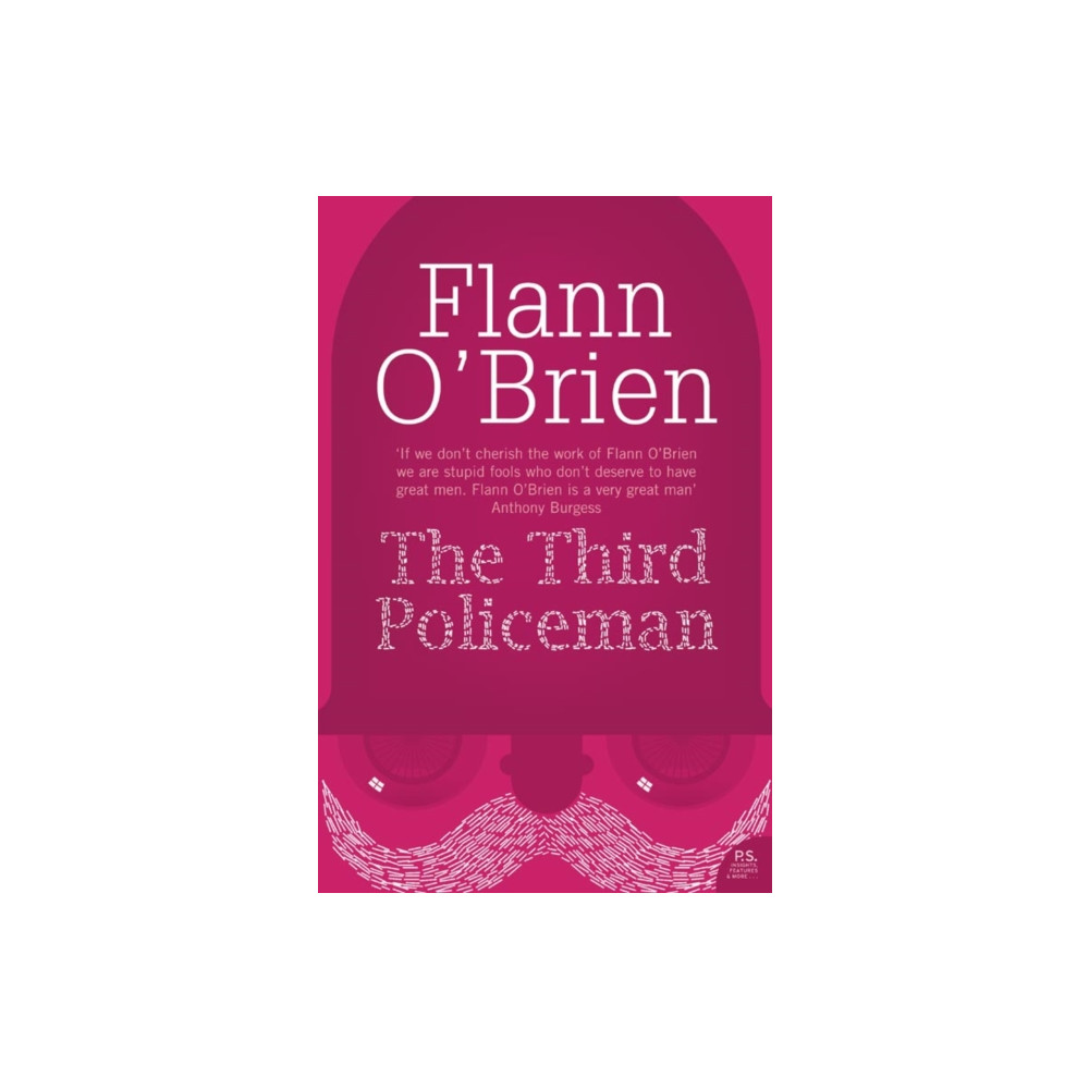 Produktbild för The Third Policeman (häftad, eng)