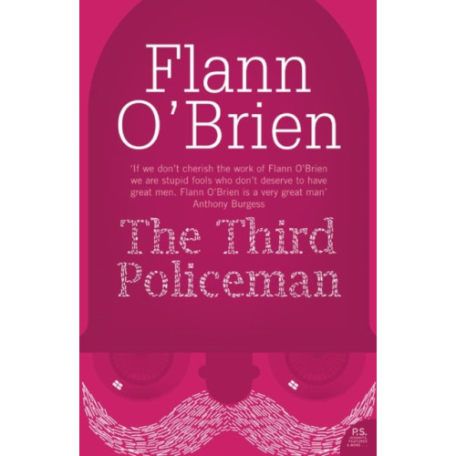 HarperCollins Publishers The Third Policeman (häftad, eng)