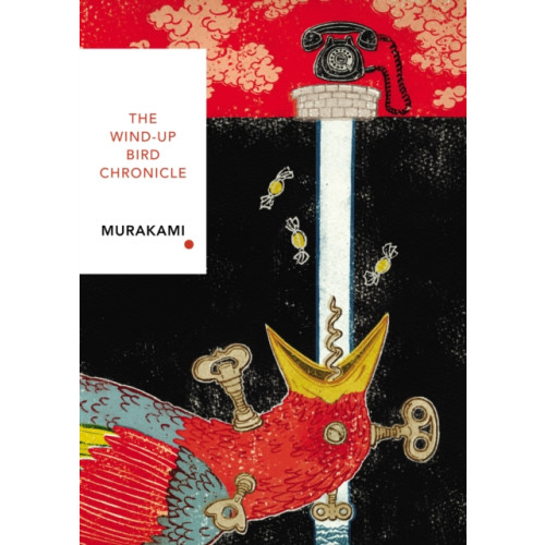 Vintage Publishing The Wind-Up Bird Chronicle (Vintage Classics Japanese Series) (häftad, eng)