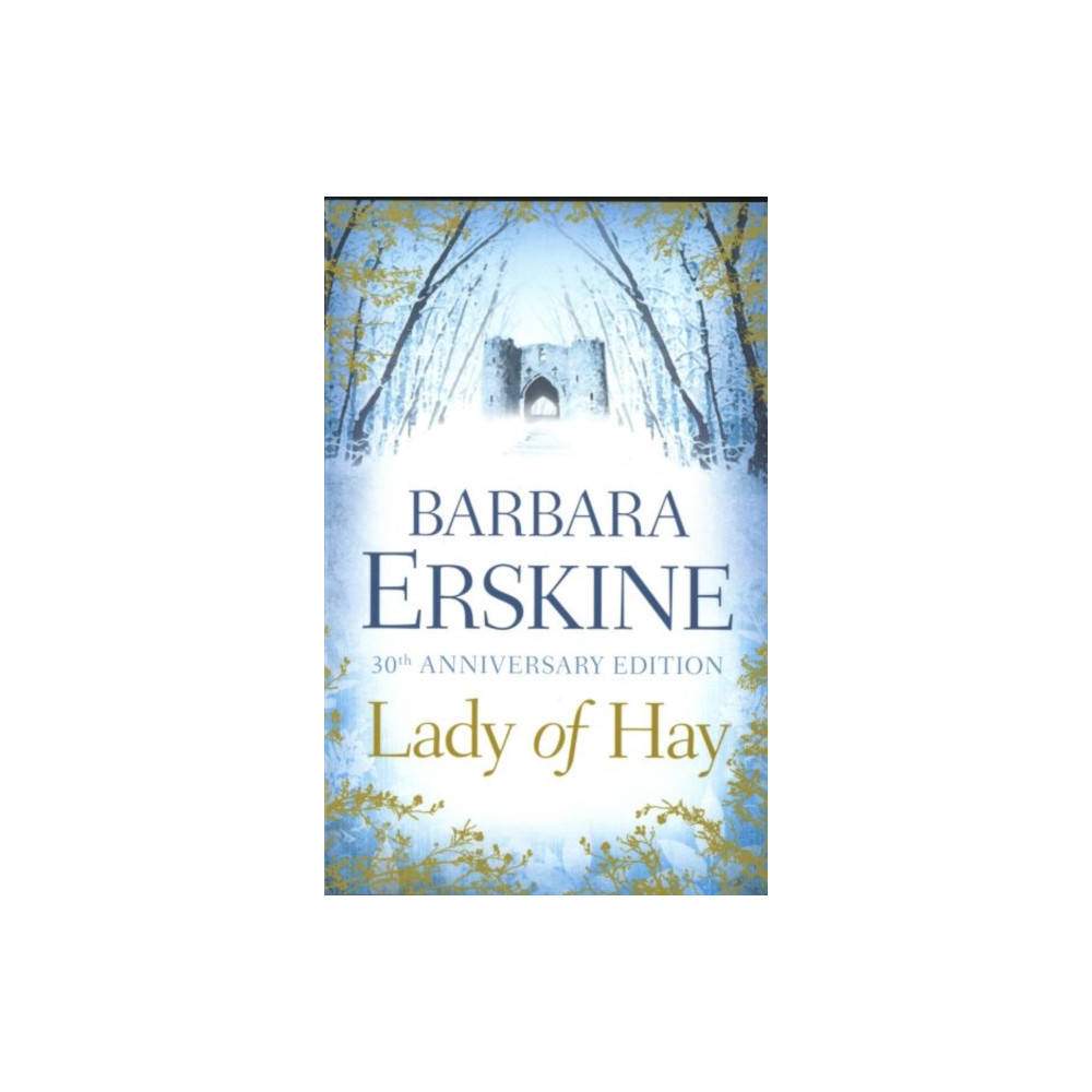Produktbild för Lady of Hay (häftad, eng)