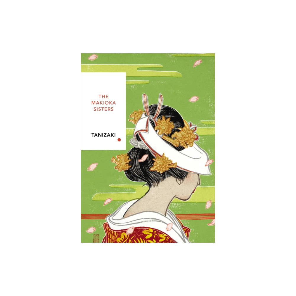 Produktbild för The Makioka Sisters (Vintage Classics Japanese Series) (häftad, eng)