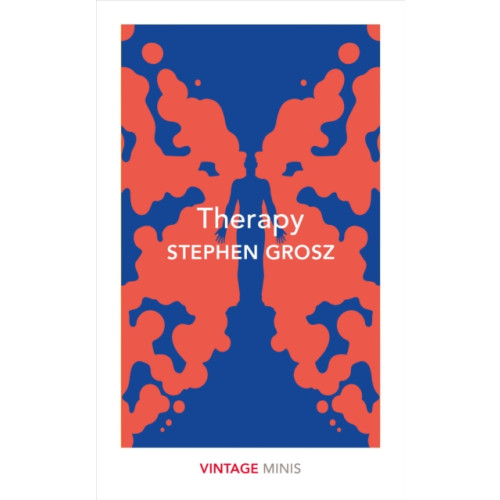Vintage Publishing Therapy (häftad, eng)