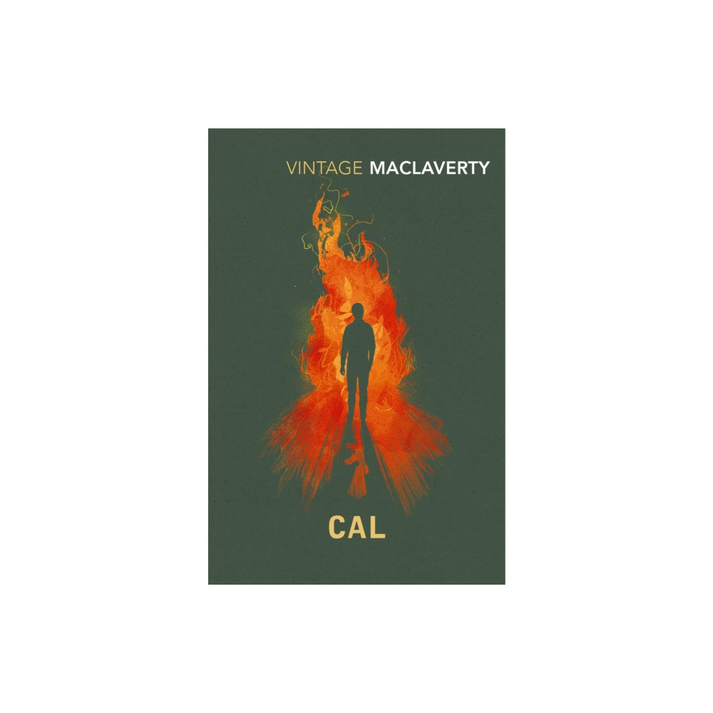 Produktbild för Cal (häftad, eng)