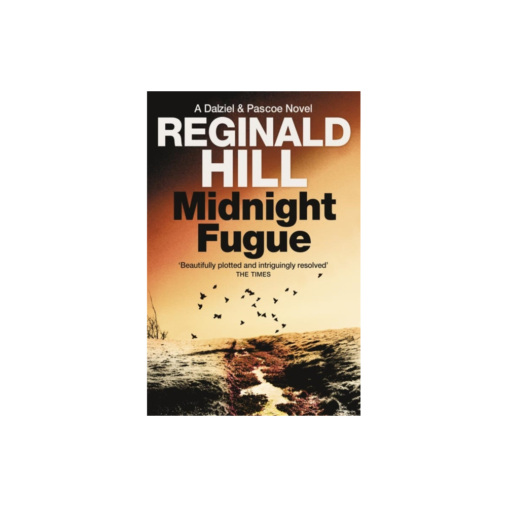 Produktbild för Midnight Fugue (häftad, eng)
