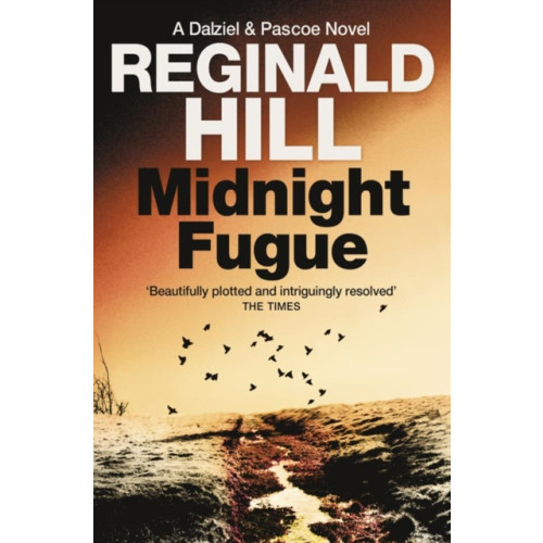 HarperCollins Publishers Midnight Fugue (häftad, eng)