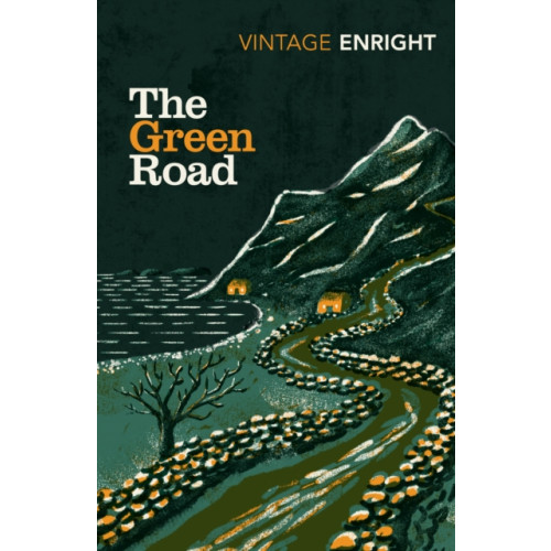 Vintage Publishing The Green Road (häftad, eng)