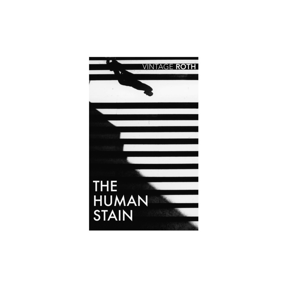 Produktbild för The Human Stain (häftad, eng)