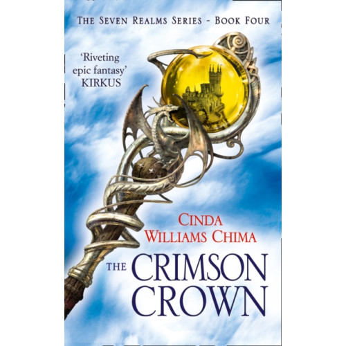 HarperCollins Publishers The Crimson Crown (häftad, eng)