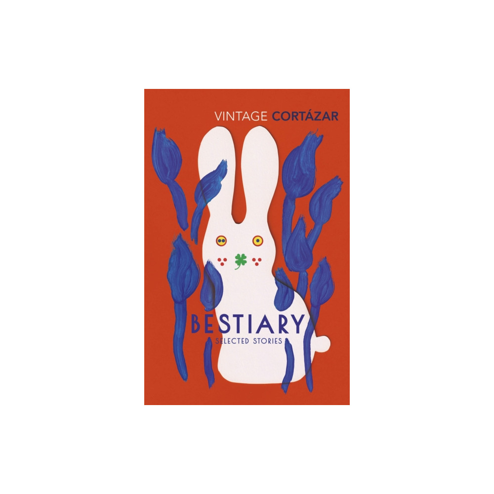 Produktbild för Bestiary (häftad, eng)