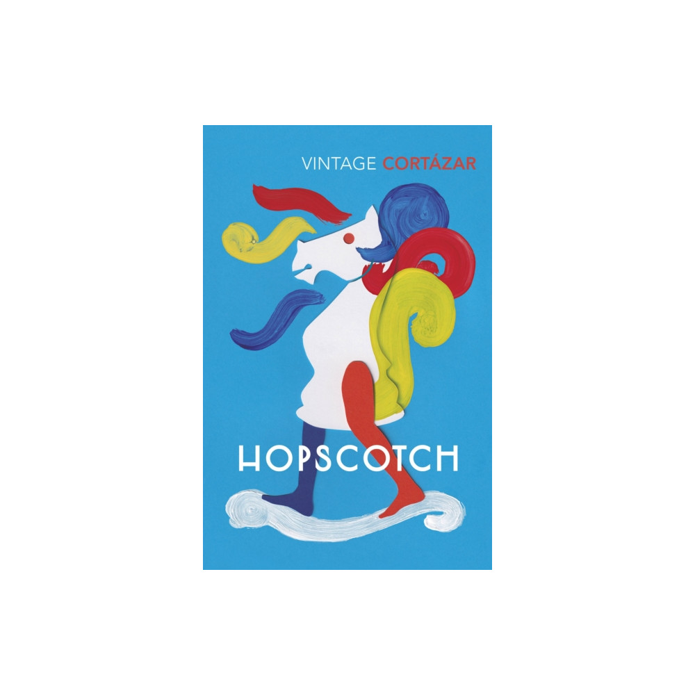 Produktbild för Hopscotch (häftad, eng)
