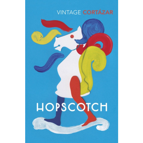 Vintage Publishing Hopscotch (häftad, eng)